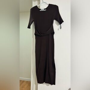 Calvin Klein knit dress